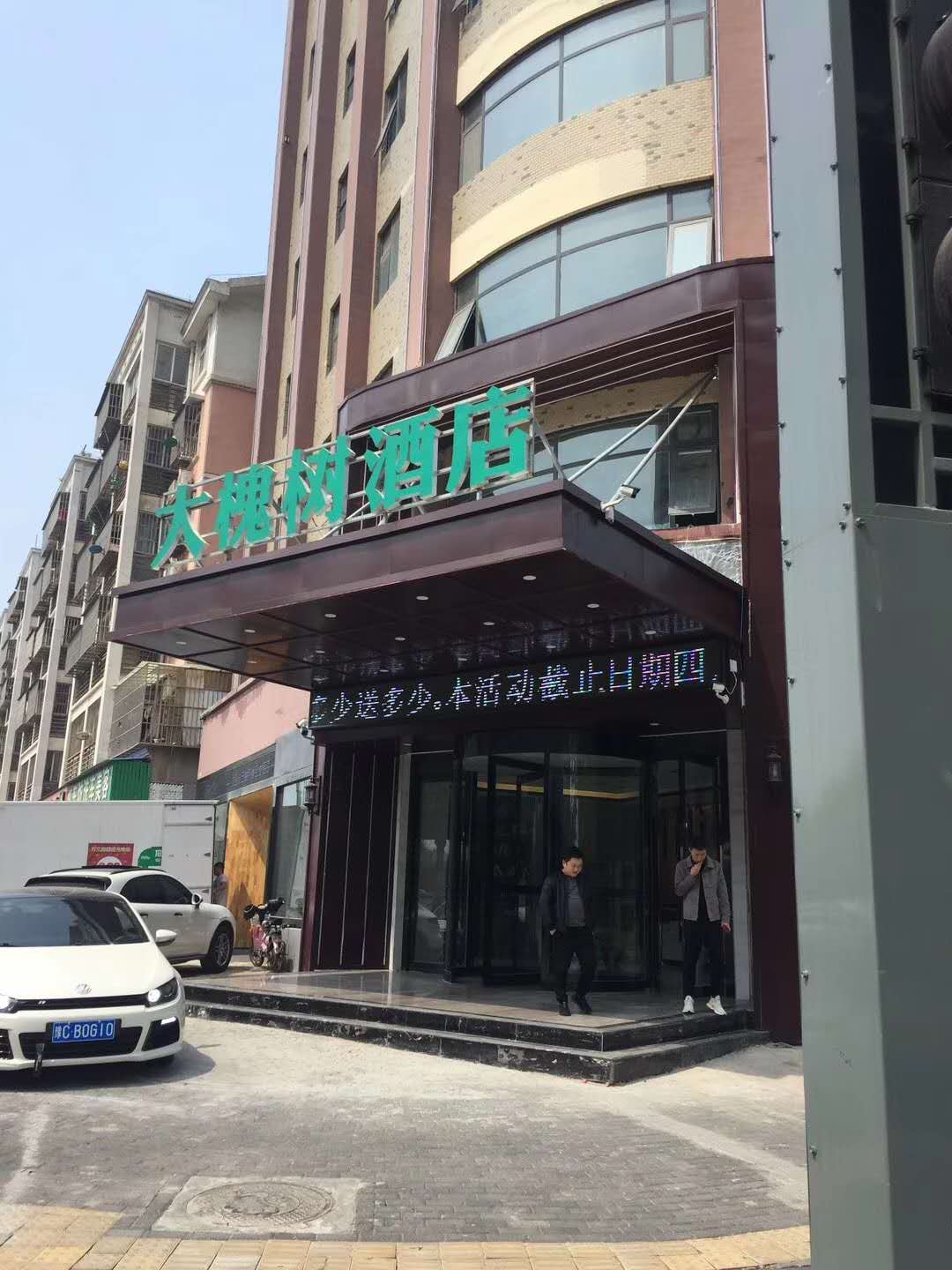 大槐树酒店